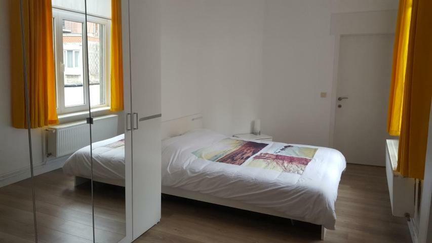 Appartement Met 2 Slaapkamers Oostende Exterior foto
