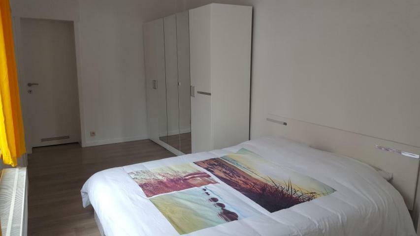 Appartement Met 2 Slaapkamers Oostende Exterior foto