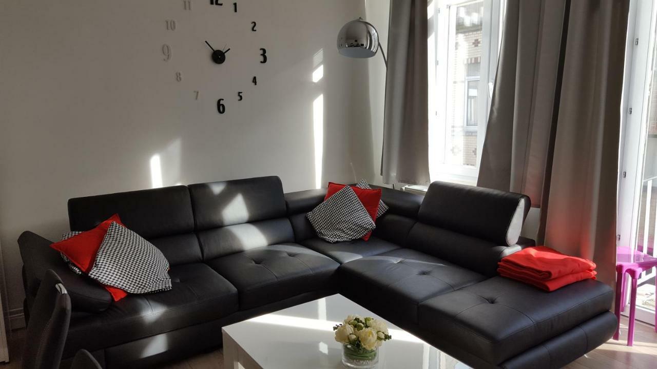 Appartement Met 2 Slaapkamers Oostende Exterior foto